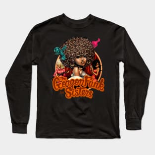 Gorgon Funk Long Sleeve T-Shirt